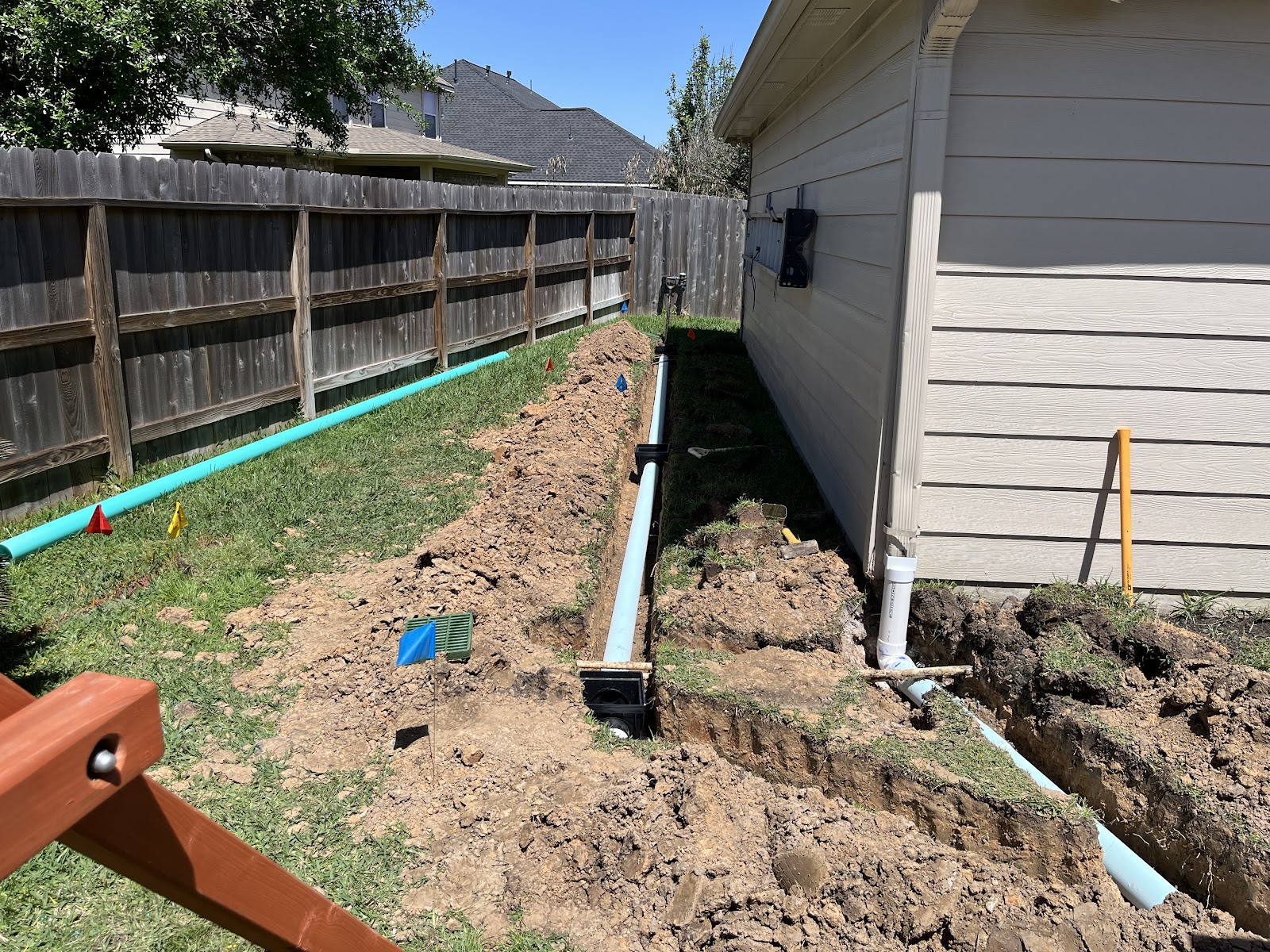 Sprinkler System Repair