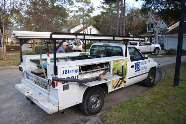 Leak Detection & Repair